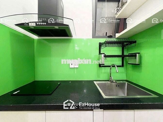 Chung cư mini - full tiện ích - nội thất cao cấp