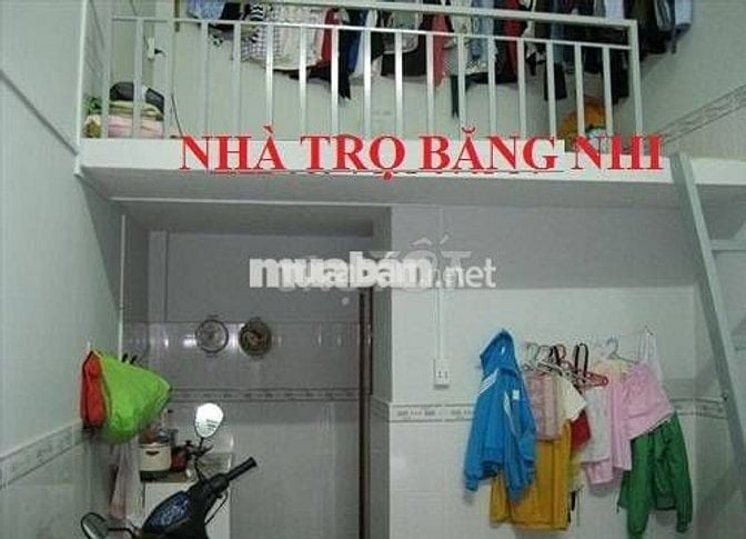 CHO THUÊ PHÒNG TRỌ TRONG KCN.HOÀNG GIA - MỸ HẠNH NAM