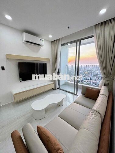 CHO THUÊ CĂN HỘ HAPPYONE CENTRAL 2 PHÒNG NGỦ FULL NỘI THÂT