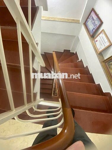 Hot! Bán nhà riêng tại Ngọc Khánh, 8,85 tỷ, 34m2, 4 tầng