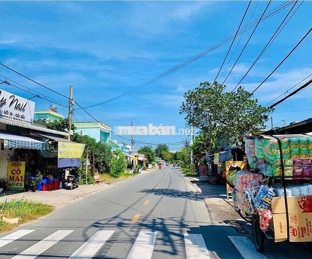Bán đất Gia Lộc Hương Lộ 2, 5x25m, giá 300 triệu, SHR