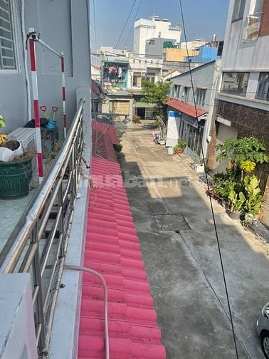 Bán nhà 80m2, HXH, Nở hậu, gần ngã 3 Lê Văn Khương & Nguyễn Ảnh Thủ. 