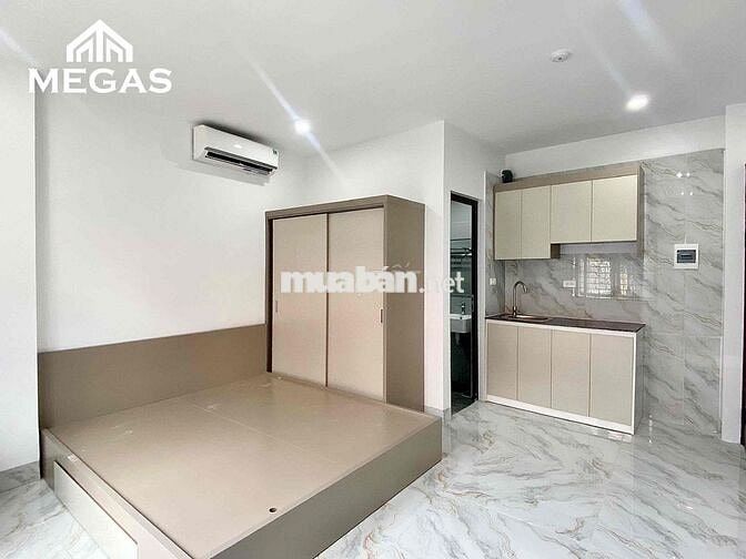 HỆ THỐNG STUDIO, 1 NGỦ 1 KHÁCH MỚI TINH NGAY VINCOM TRẦN DUY HƯNG
