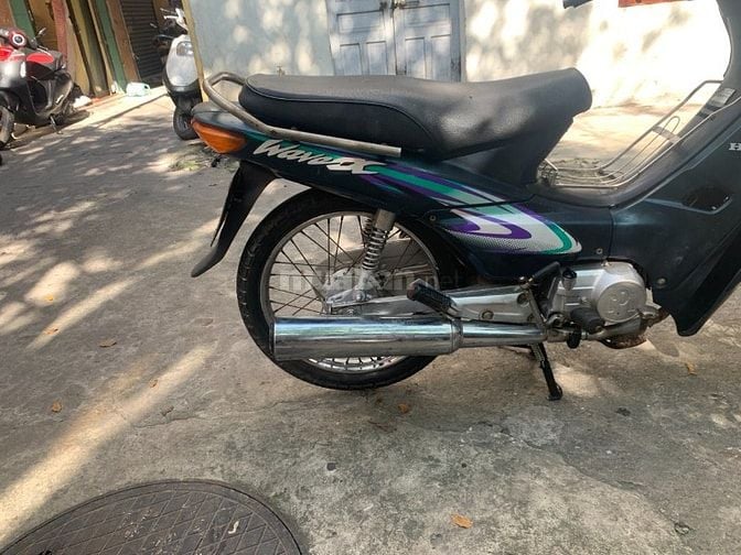 Cần bán xe Wave CPi Đài Loan, 110cc máy êm ru