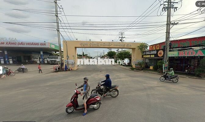 CHO THUÊ PHÒNG TRỌ TRONG KCN.HOÀNG GIA - MỸ HẠNH NAM