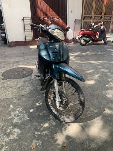 Cần bán xe Wave CPi Đài Loan, 110cc máy êm ru