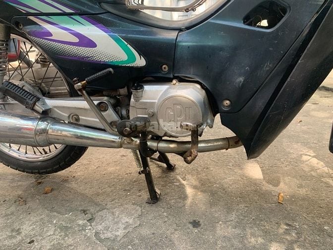 Cần bán xe Wave CPi Đài Loan, 110cc máy êm ru