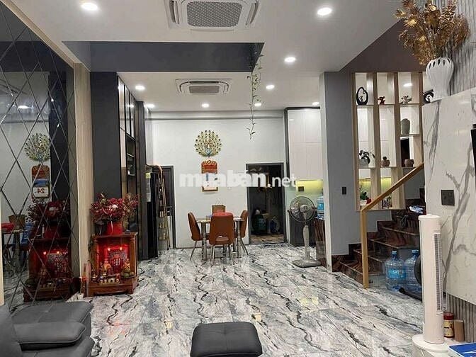 Bán villa khu tên lửa 7×14 gần siêu thị Aeon Mall