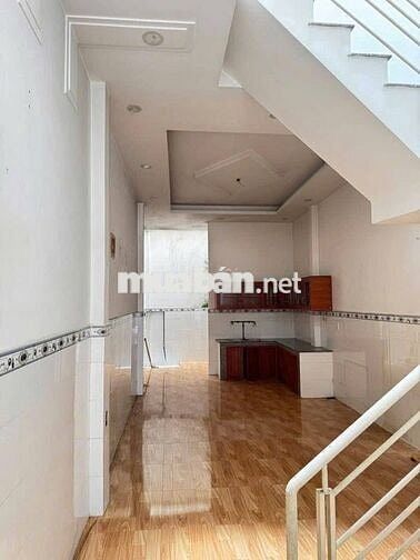 Gò Vấp Mặt Tiền Đường sô 2 ngang đc 4m 1 trệt 1 lầu đúc chỉ 8,9 tỷ