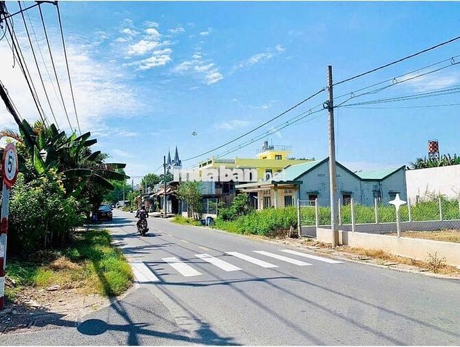 Bán đất Gia Lộc Hương Lộ 2, 5x25m, giá 300 triệu, SHR