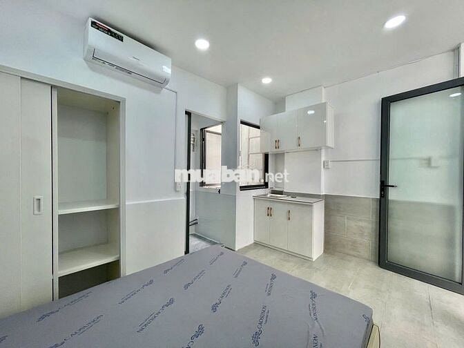 HỆ THỐNG CĂN HỘ MỚI - STUDIO/ FULL NỘI THẤT/ BANCOL Ở NGUYỄN GIA TRÍ