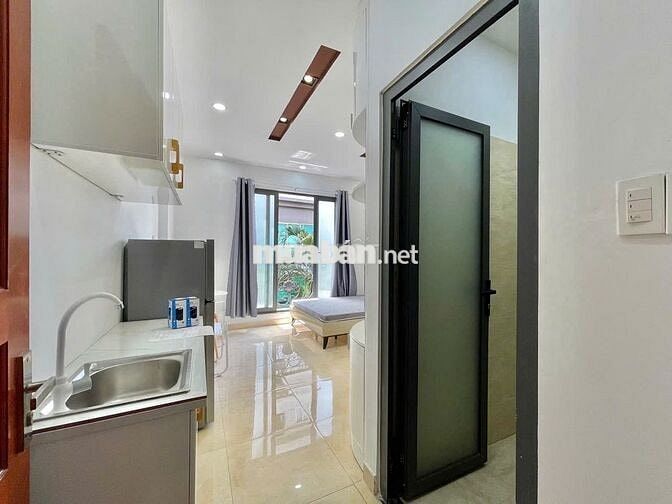 HỆ THỐNG CĂN HỘ MỚI - STUDIO/ FULL NỘI THẤT/ BANCOL Ở NGUYỄN GIA TRÍ