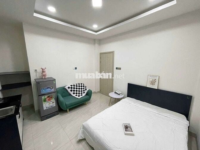 CHDV STUDIO CỬA SỔ FULL NT - GIẶT SẤY QUẬN 10 GIÁP Q1, Q3 GIÁ RẺ