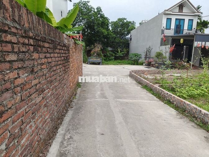 Chính chủ bán đất Đông Xuân ( xã Sóc Sơn mới)