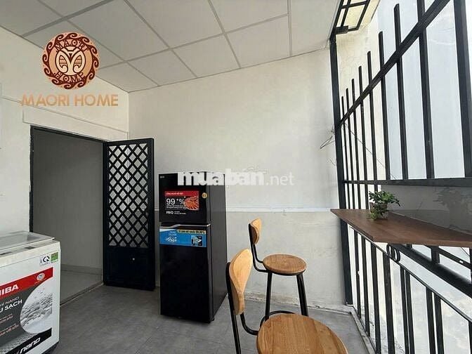HỆ THỐNG CĂN HỘ MỚI - STUDIO/ FULL NỘI THẤT/ BANCOL Ở NGUYỄN GIA TRÍ