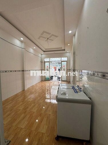 Gò Vấp Mặt Tiền Đường sô 2 ngang đc 4m 1 trệt 1 lầu đúc chỉ 8,9 tỷ