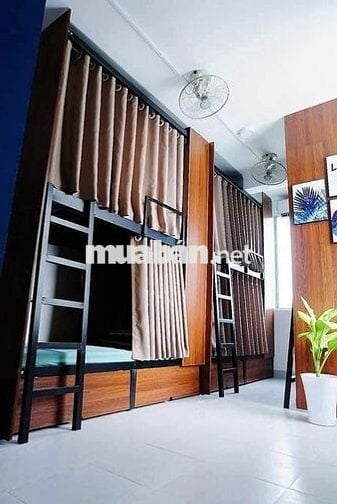 CHO THUÊ KÝ TÚC XÁ BÌNH THẠNH, GẦN ĐH HUTECH, ĐH NGOẠI THƯƠNG, GIÁ RẺ