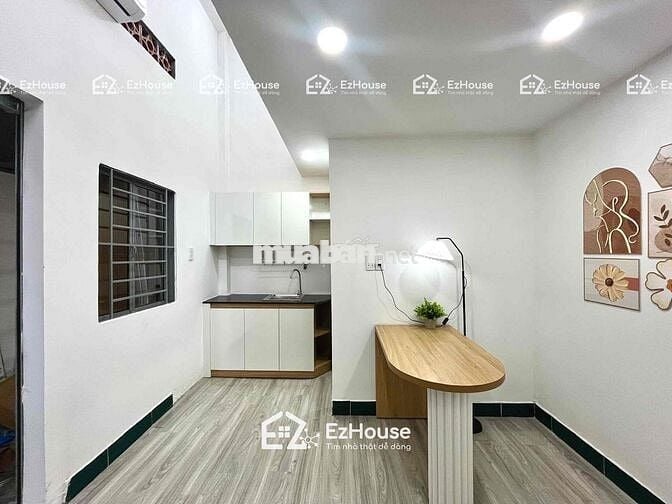 CHO THUÊ DUPLEX FULL NỘI THẤT MỚI XÂY NGAY SÁT ĐẠI HỌC CÔNG THƯƠNG