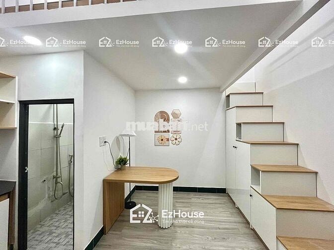CHO THUÊ DUPLEX FULL NỘI THẤT MỚI XÂY NGAY SÁT ĐẠI HỌC CÔNG THƯƠNG