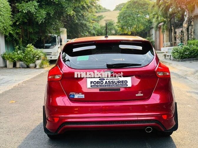 Ford Focus 2018 Sport 1.5L - Chính Hãng