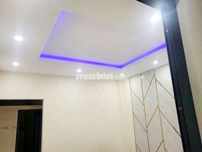 Nhà mới keng, (4.5x15m 3L 5PN), Mặt tiền 106C Lạc Long Quân P3 Q11