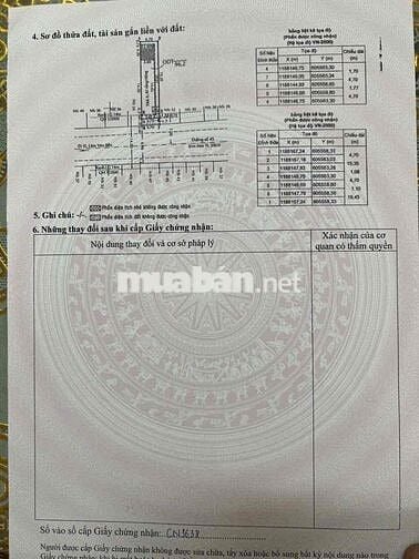 Giá tốt bán nhà 3lầu 10pn mt đường số 45 sát lâm văn bền