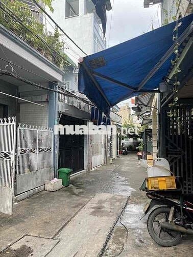 🩷Lương Thế Vinh 62m2, 2 tầng, Dt: 5.3 x 12, Giá: 4.8 tỷ  Tân Thới Hòa