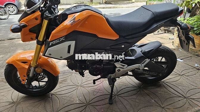 MSX 125 2019