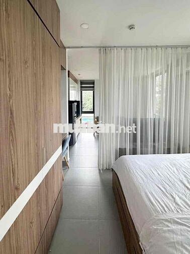 Căn Hộ 1 PN Full Nội Thất Cao Cấp, Tiện Nghi - Ngay CV Hoàng Căn Thụ