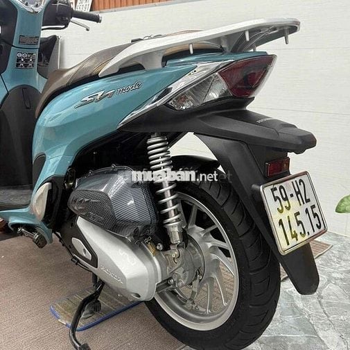 SH MODE 2022 XANH NGỌC , LÊN ABS CHÍNH CHỦ