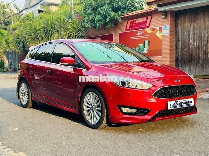 Ford Focus 2018 Sport 1.5L - Chính Hãng