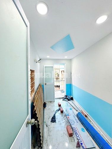 NHÀ RẺ TÂN PHÚ, 17M2, 3 TẦNG, 2PN, 2WC, LŨY BÁN BÍCH. GIÁ CHỈ 1.2 TỶ