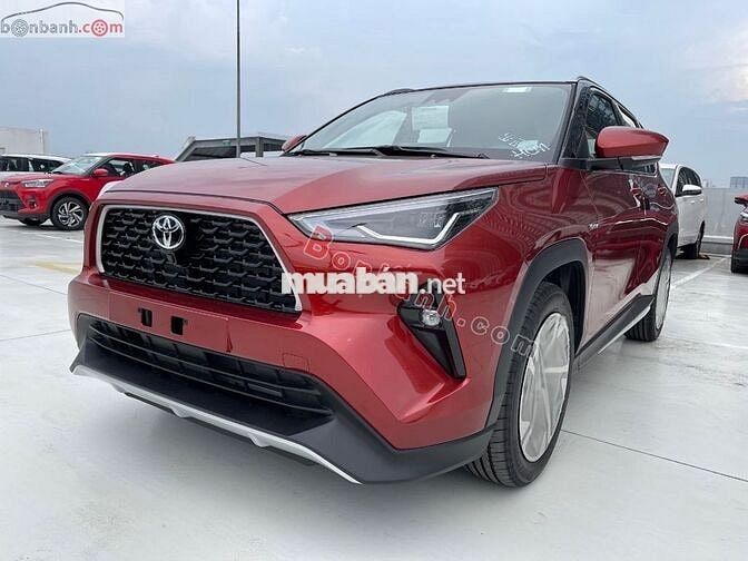 YARIS CROSS HEV 2025