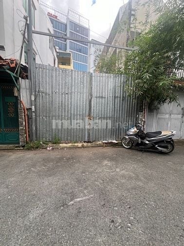 Bán nhà nát 25.5 tỷ - đường Bạch Đằng - P2 - Tân Bình