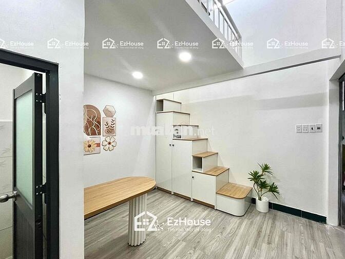 CHO THUÊ DUPLEX FULL NỘI THẤT MỚI XÂY NGAY SÁT ĐẠI HỌC CÔNG THƯƠNG