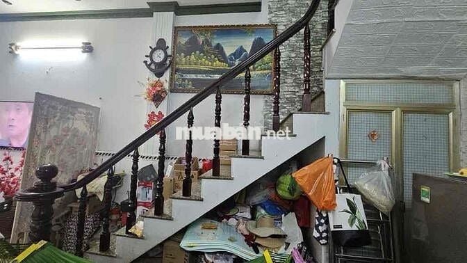 🩷Lương Thế Vinh 62m2, 2 tầng, Dt: 5.3 x 12, Giá: 4.8 tỷ  Tân Thới Hòa