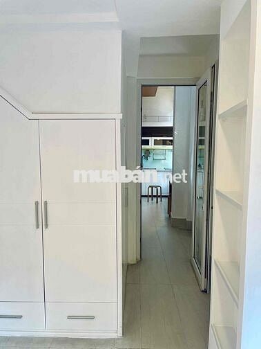 Phòng Duplex 40m2, 2PN, full nội thất gần Chợ, ĐH Công Nghiệp 4
