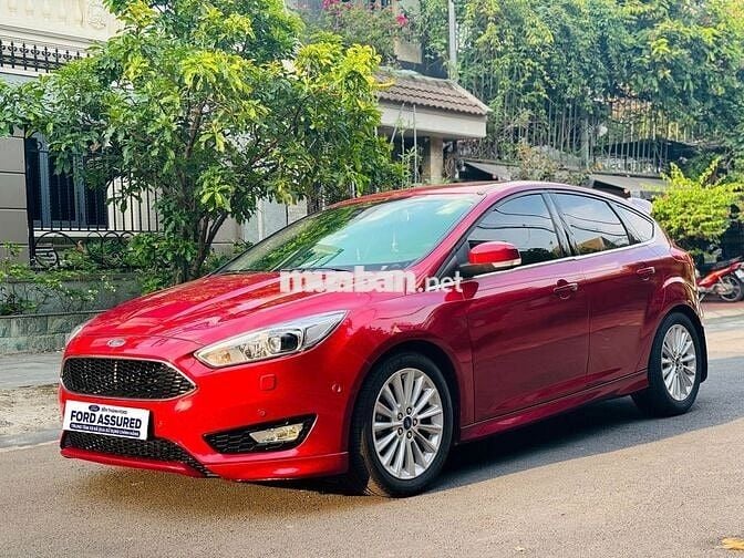 Ford Focus 2018 Sport 1.5L - Chính Hãng