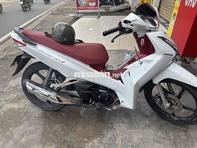 HONDA WAVE 125I BIỂN TP