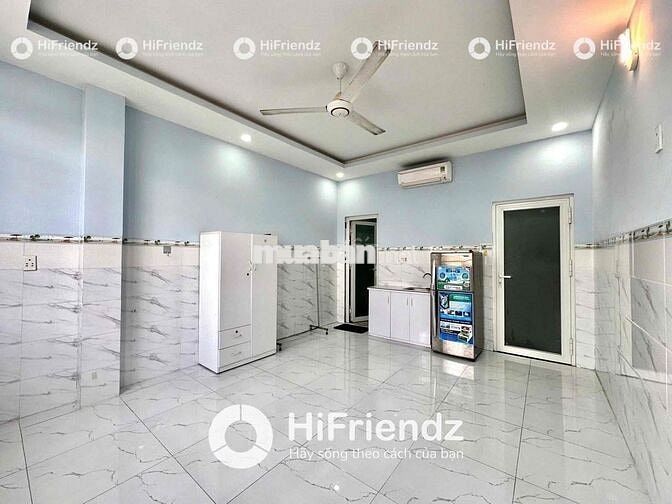 CHDV Cửa Sổ Lớn - Thang Máy - Full Nội Thất Ngay Nhà Thờ Nam Hải