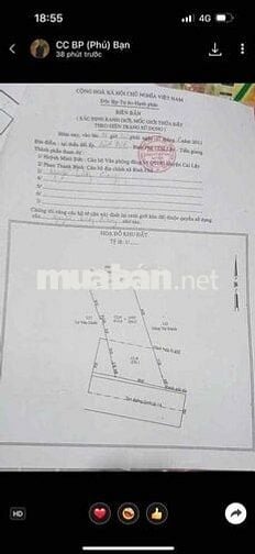 Bán nhà chính chủ tại Xã Bình Phú, Huyện Cai Lậy, Tiền Giang