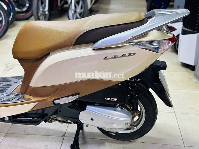 XE MÁY THỊNH PHÁT - HONDA LEAD 125 VÀNG KEM RẺ ĐẸP