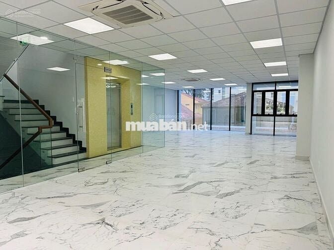 TÒA NHÀ CHO THUÊ MT ĐỒNG NAI_ 7X20M_HẦM TRỆT 4 LẦU_SÀN SUỐT, THANG MÁY