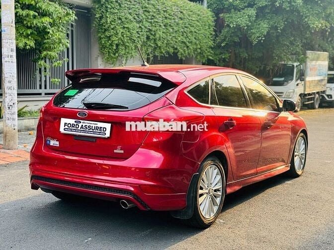 Ford Focus 2018 Sport 1.5L - Chính Hãng