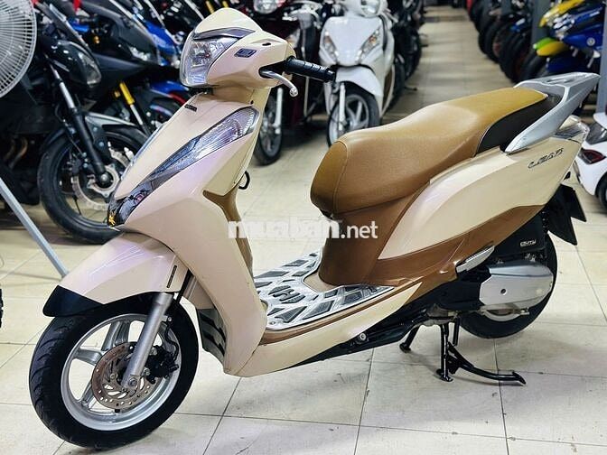 XE MÁY THỊNH PHÁT - HONDA LEAD 125 VÀNG KEM RẺ ĐẸP