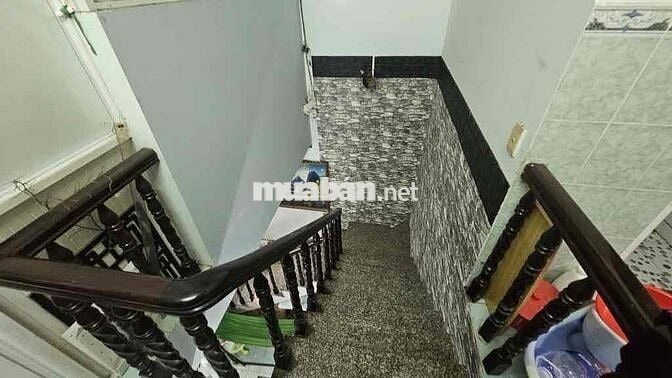 🩷Lương Thế Vinh 62m2, 2 tầng, Dt: 5.3 x 12, Giá: 4.8 tỷ  Tân Thới Hòa