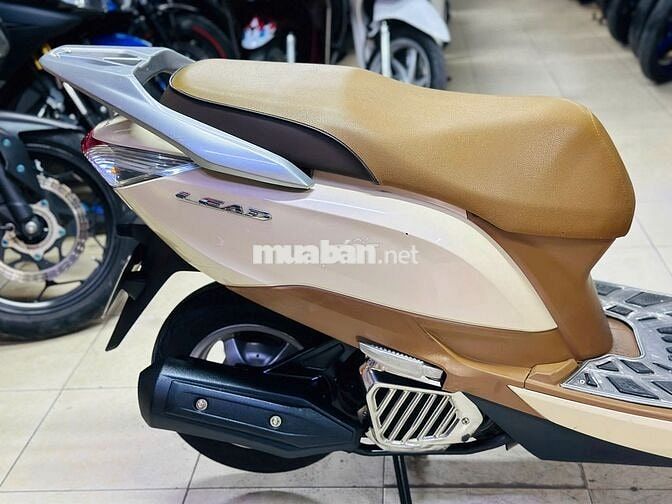 XE MÁY THỊNH PHÁT - HONDA LEAD 125 VÀNG KEM RẺ ĐẸP