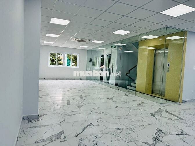 TÒA NHÀ CHO THUÊ MT ĐỒNG NAI_ 7X20M_HẦM TRỆT 4 LẦU_SÀN SUỐT, THANG MÁY
