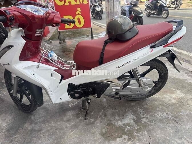 HONDA WAVE 125I BIỂN TP