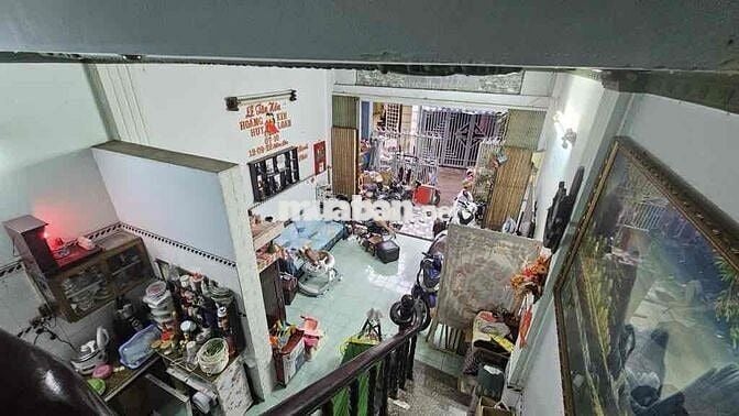 🩷Lương Thế Vinh 62m2, 2 tầng, Dt: 5.3 x 12, Giá: 4.8 tỷ  Tân Thới Hòa